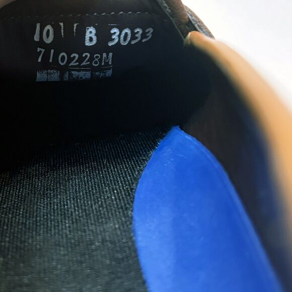 Allen Edmonds Road Warrior Penny Loafer‎ Walnut Leather Men's Size Shoes 10 B - Picture 9 of 9